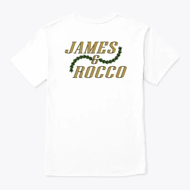 James & Rocco - Royalty Edition