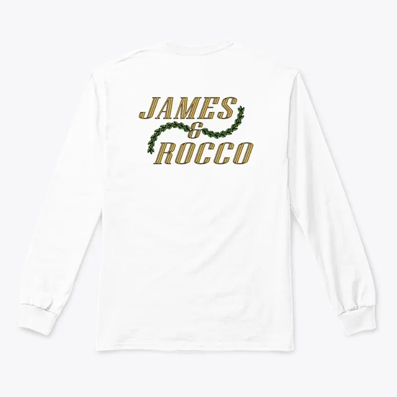 James & Rocco - Royalty Edition